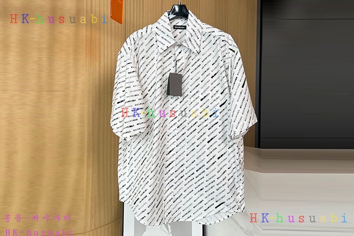 NEW 발렌시아가 셔츠 신상 B 7199029