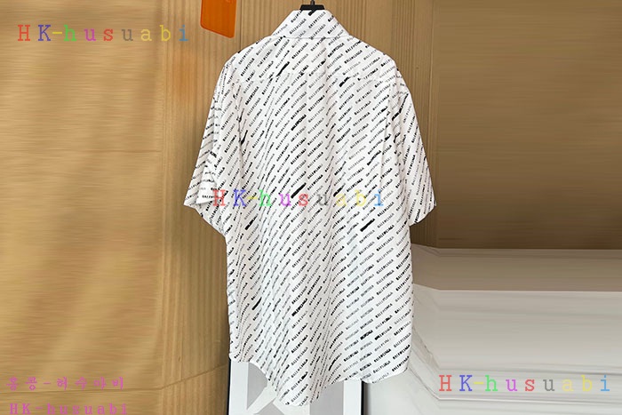 NEW 발렌시아가 셔츠 신상 B 7199029