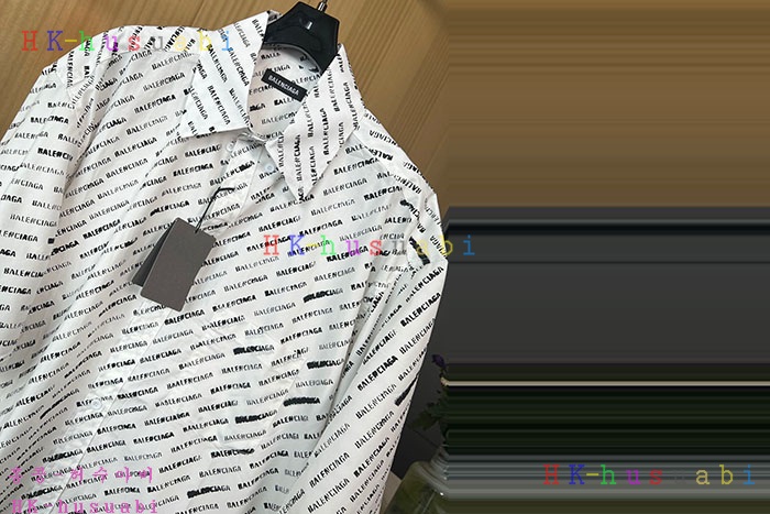 NEW 발렌시아가 셔츠 신상 B 7199029