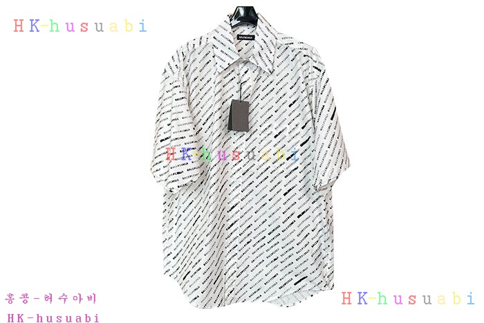 NEW 발렌시아가 셔츠 신상 B 7199029