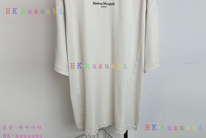 NEW 메종 마르지엘라 반팔티 신상 MM 140062
