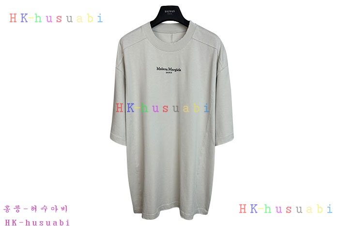 NEW 메종 마르지엘라 반팔티 신상 MM 140062