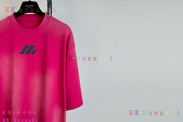 NEW 발렌시아가 반팔티 신상 B 7199032