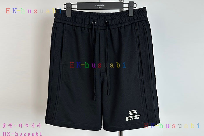NEW 발렌시아가 반바지 신상 B 7194402