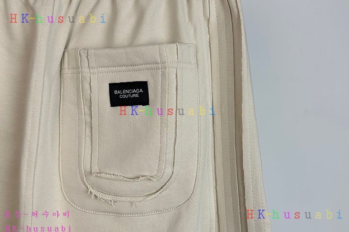 NEW 발렌시아가 반바지 신상 B 7194403