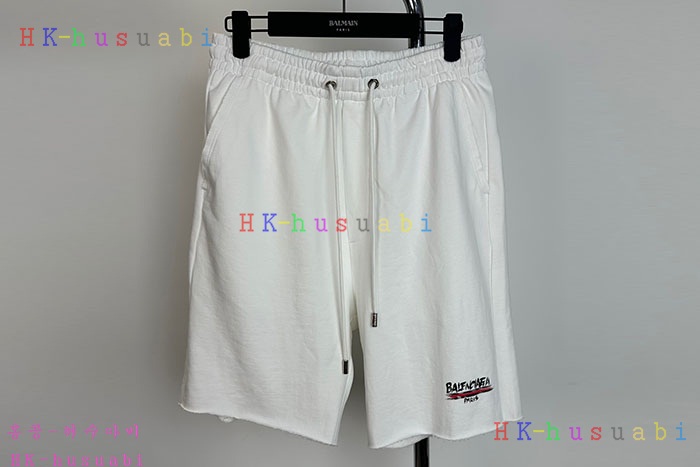 NEW 발렌시아가 반바지 신상 B 7194404