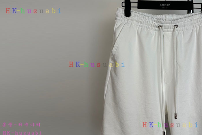 NEW 발렌시아가 반바지 신상 B 7194404