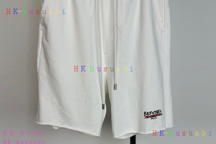NEW 발렌시아가 반바지 신상 B 7194404