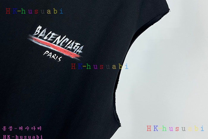 NEW 발렌시아가 민소매티신상 B 7194406