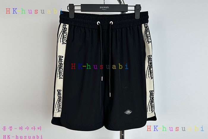 NEW 발렌시아가 반바지 신상 B 7122204