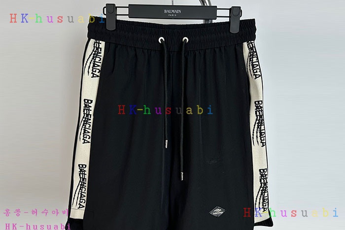 NEW 발렌시아가 반바지 신상 B 7122204