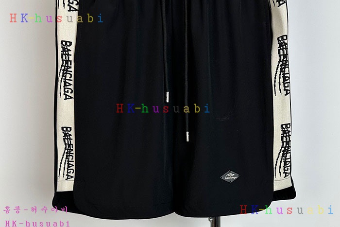 NEW 발렌시아가 반바지 신상 B 7122204