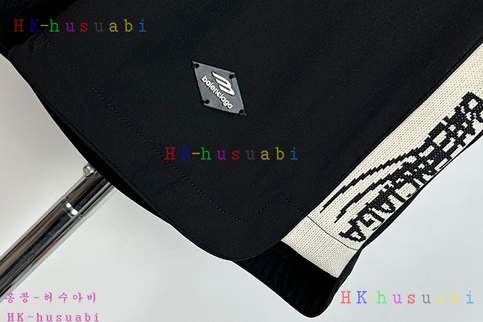 NEW 발렌시아가 반바지 신상 B 7122204