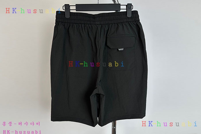 NEW 발렌시아가 반바지 신상 B 7122205