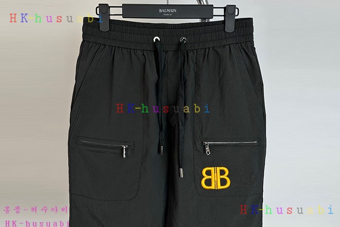 NEW 발렌시아가 반바지 신상 B 7122205