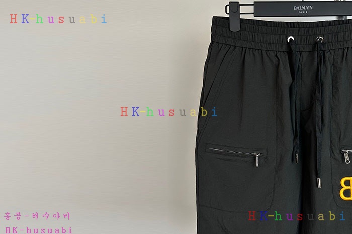 NEW 발렌시아가 반바지 신상 B 7122205