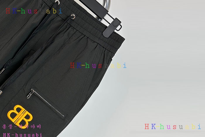 NEW 발렌시아가 반바지 신상 B 7122205