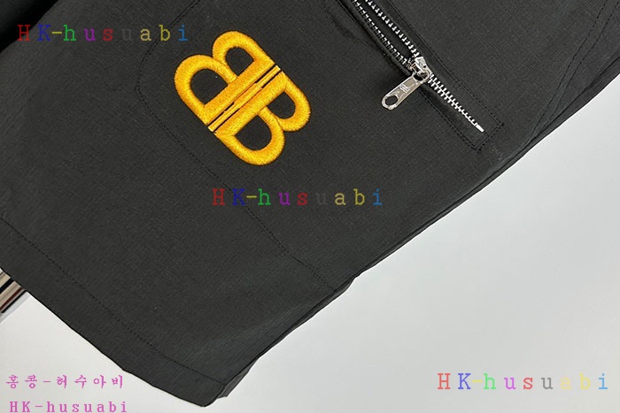 NEW 발렌시아가 반바지 신상 B 7122205