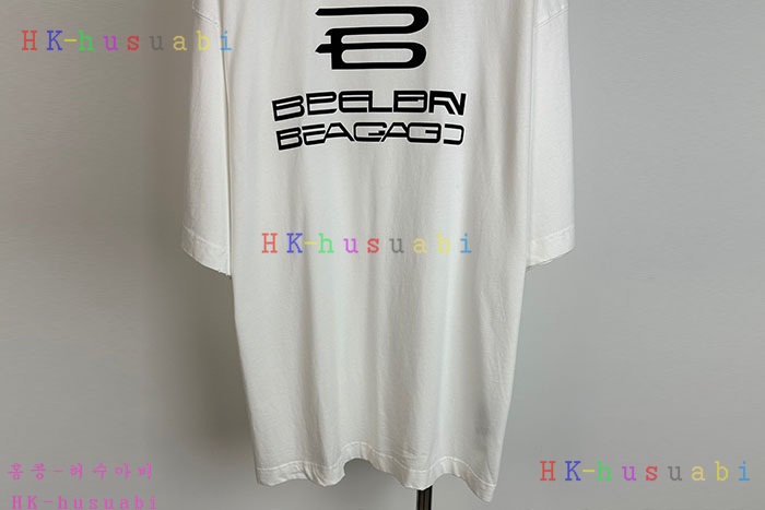NEW 발렌시아가 반팔티 신상 B 7122213