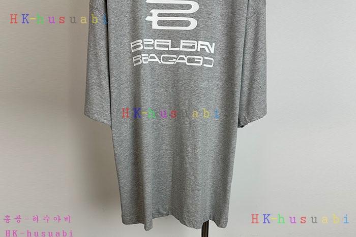 NEW 발렌시아가 반팔티 신상 B 7122214