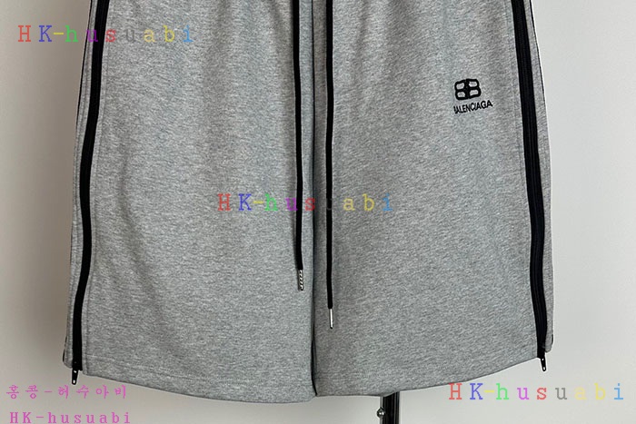 NEW 발렌시아가 반바지 신상 B 7124408