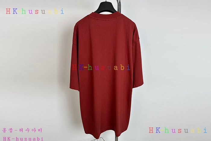 NEW 발렌시아가 반팔티 신상 B 7124427