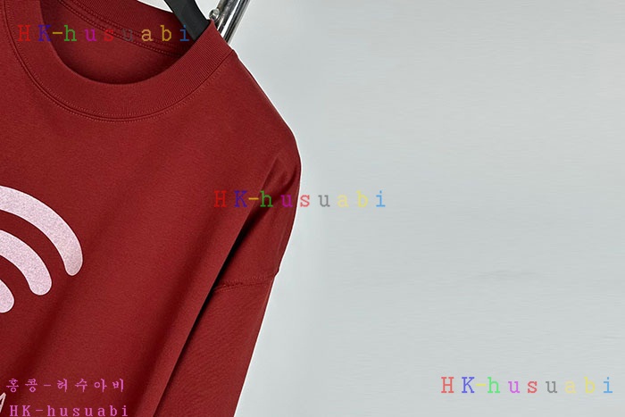 NEW 발렌시아가 반팔티 신상 B 7124427