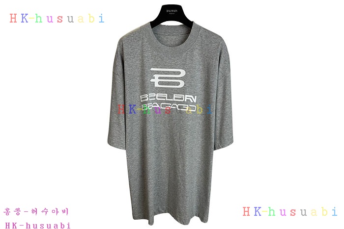 NEW 발렌시아가 반팔티 신상 B 7122214