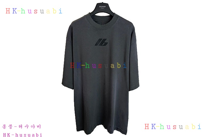 NEW 발렌시아가 반팔티 신상 B 7199031