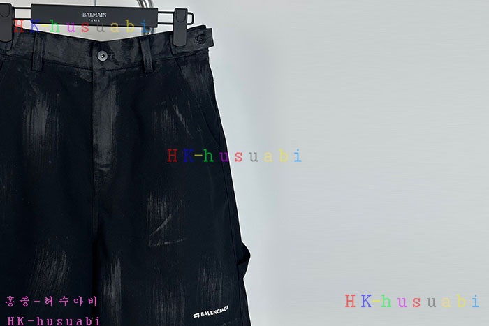 NEW 발렌시아가 반바지 신상 B 7124552