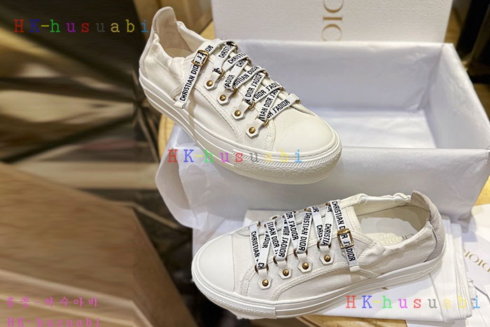 NEW 디올 스니커즈 신상 DR 9958001