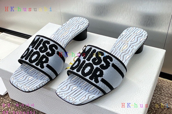 NEW 디올 샌들 신상 DR 9958002