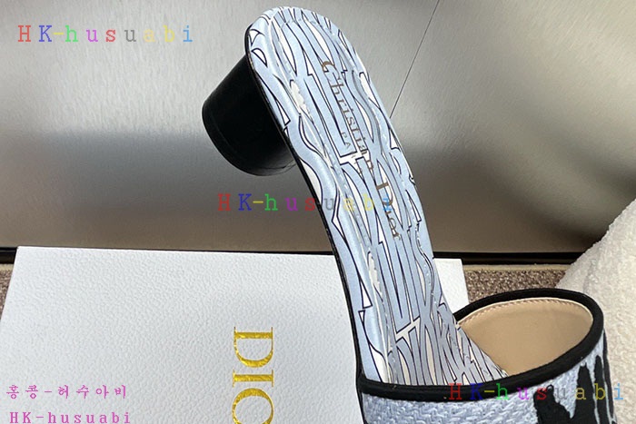 NEW 디올 샌들 신상 DR 9958002