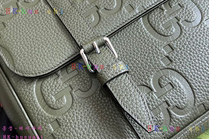 ★미러급★구찌 GUCCI 점보 GG 미디엄 메신저백760234-4