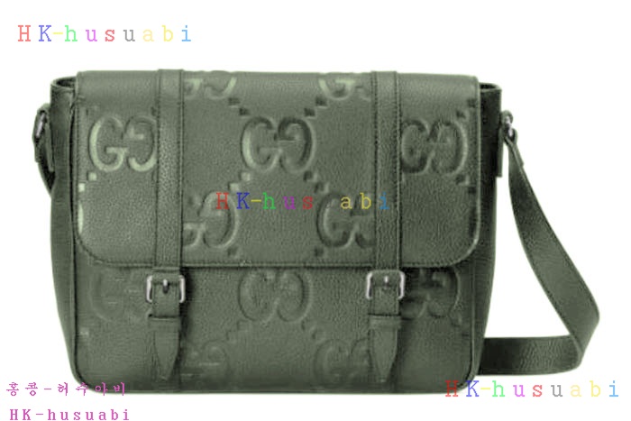 ★미러급★구찌 GUCCI 점보 GG 미디엄 메신저백760234-4