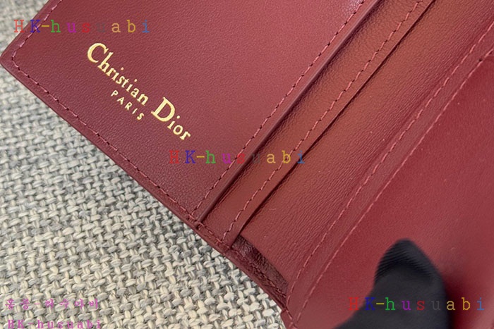 ★미러급★디올 Dior Caro Dahlia 지갑 S5173-4