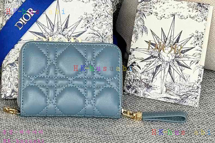 ★미러급★디올 DIOR 카로 지퍼 카드지갑 S5034