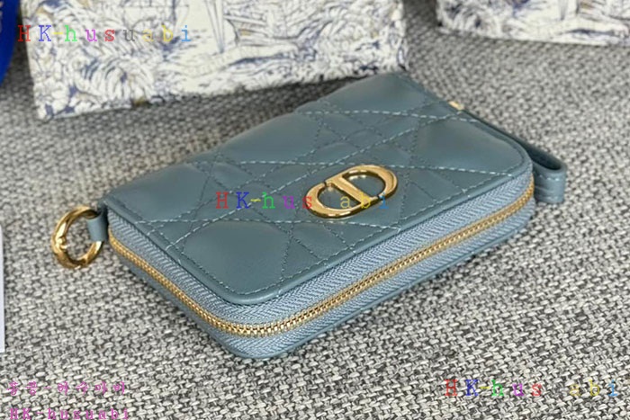 ★미러급★디올 DIOR 카로 지퍼 카드지갑 S5034