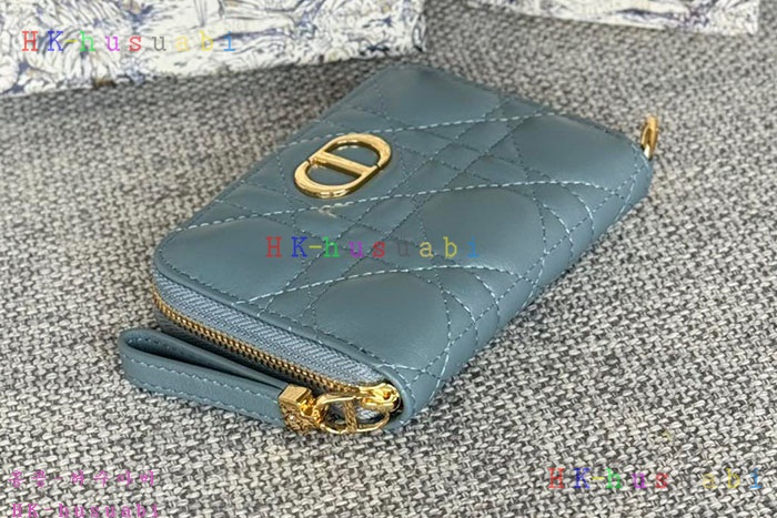 ★미러급★디올 DIOR 카로 지퍼 카드지갑 S5034