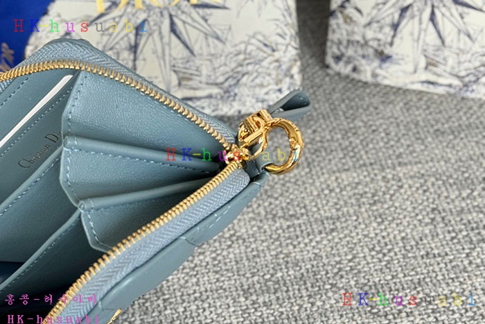 ★미러급★디올 DIOR 카로 지퍼 카드지갑 S5034