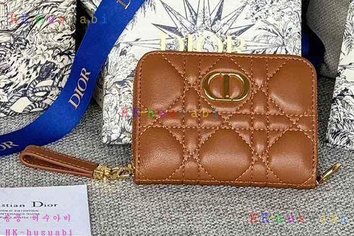 ★미러급★디올 DIOR 카로 지퍼 카드지갑 S5034-3