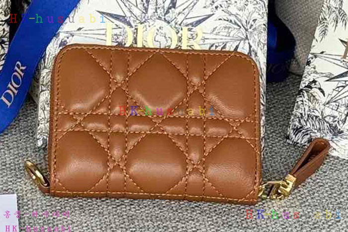 ★미러급★디올 DIOR 카로 지퍼 카드지갑 S5034-3