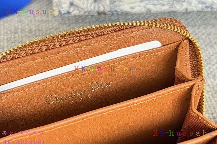 ★미러급★디올 DIOR 카로 지퍼 카드지갑 S5034-3