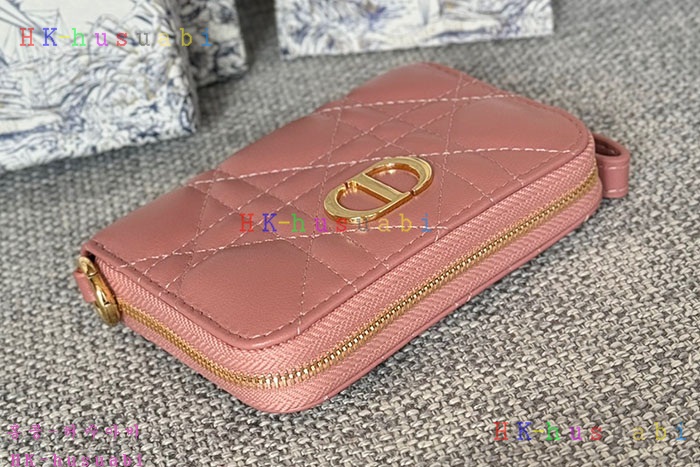 ★미러급★디올 DIOR 카로 지퍼 카드지갑 S5034-5