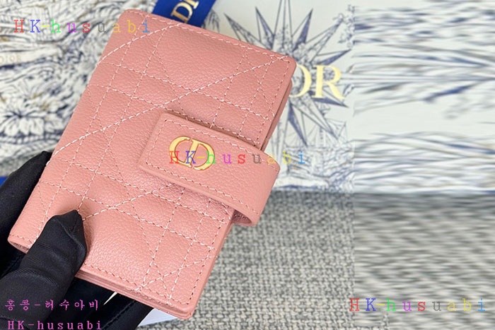 ★미러급★디올 카로 카드 지갑 까나쥬 S5157-6