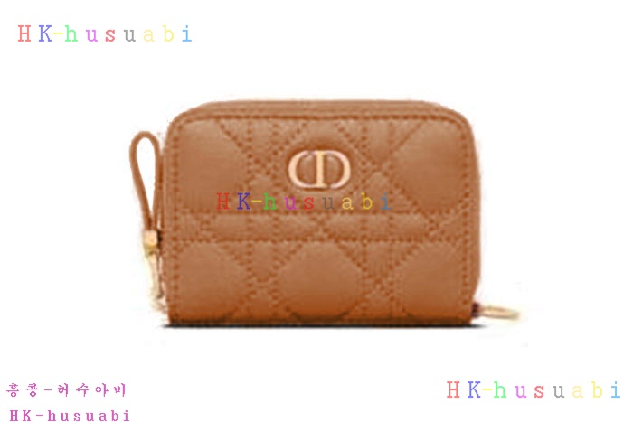 ★미러급★디올 DIOR 카로 지퍼 카드지갑 S5034-3