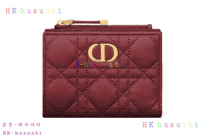★미러급★디올 Dior Caro Dahlia 지갑 S5173-4