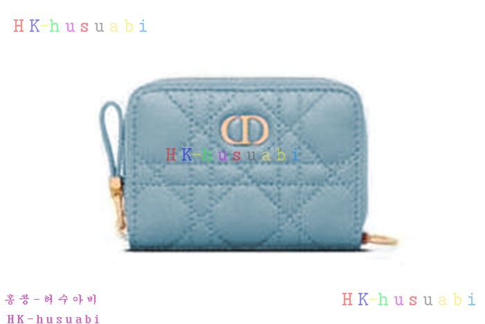 ★미러급★디올 DIOR 카로 지퍼 카드지갑 S5034