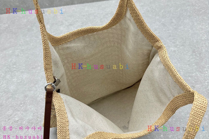 ★미러급★미우미우 straw 쇼핑백 5994010