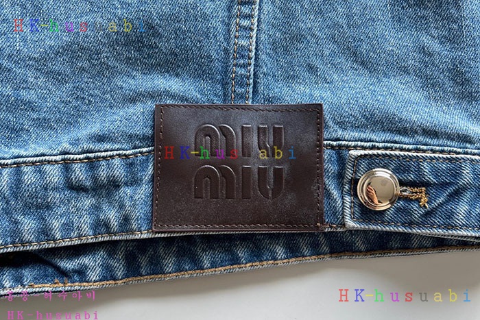 NEW 미우미우 자켓 신상  M 3325002